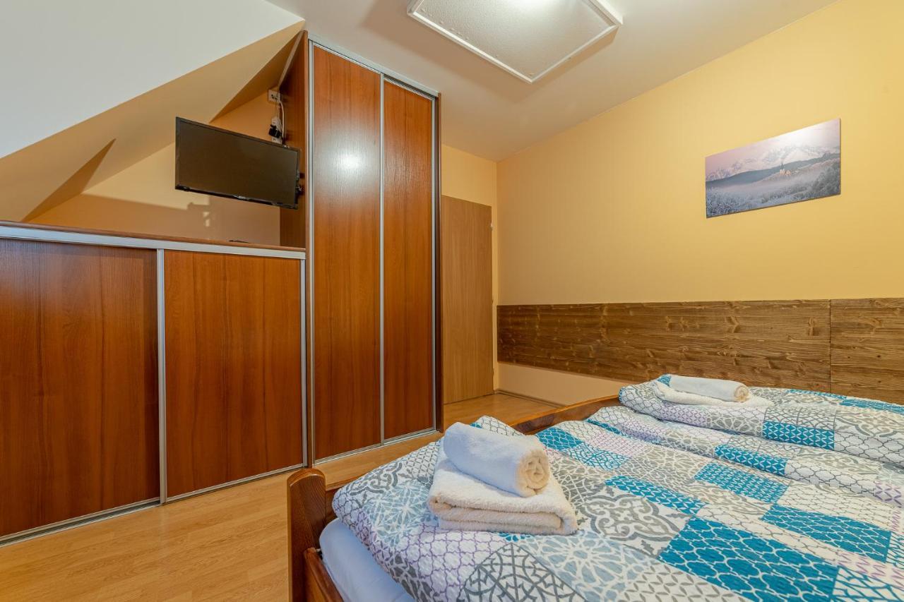Penzion & Bar Natali Spissky Stvrtok Exteriér fotografie