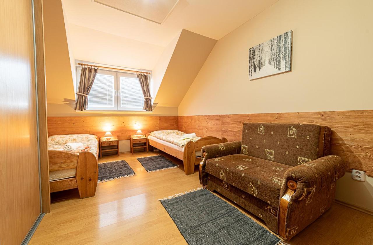 Penzion & Bar Natali Spissky Stvrtok Exteriér fotografie