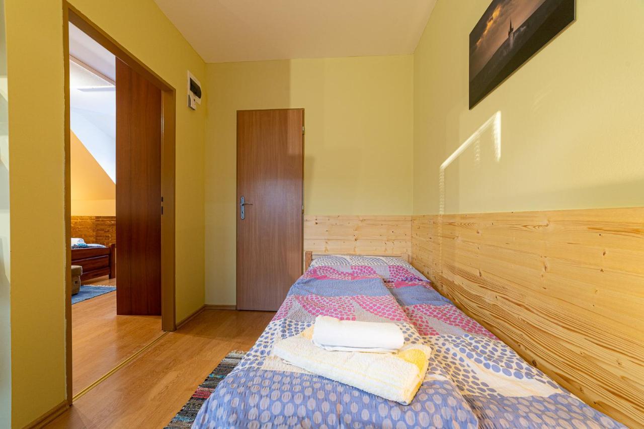 Penzion & Bar Natali Spissky Stvrtok Exteriér fotografie