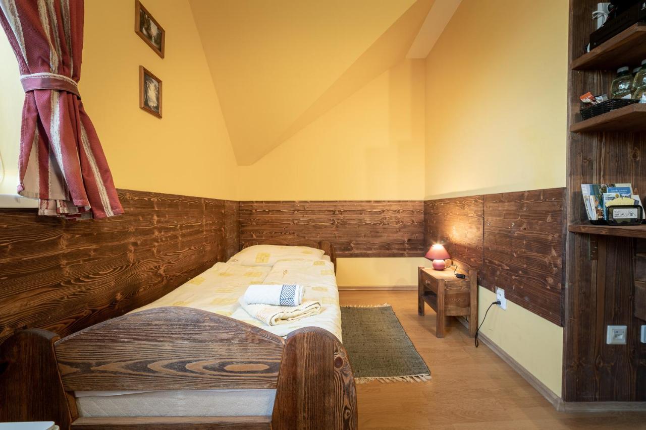 Penzion & Bar Natali Spissky Stvrtok Exteriér fotografie
