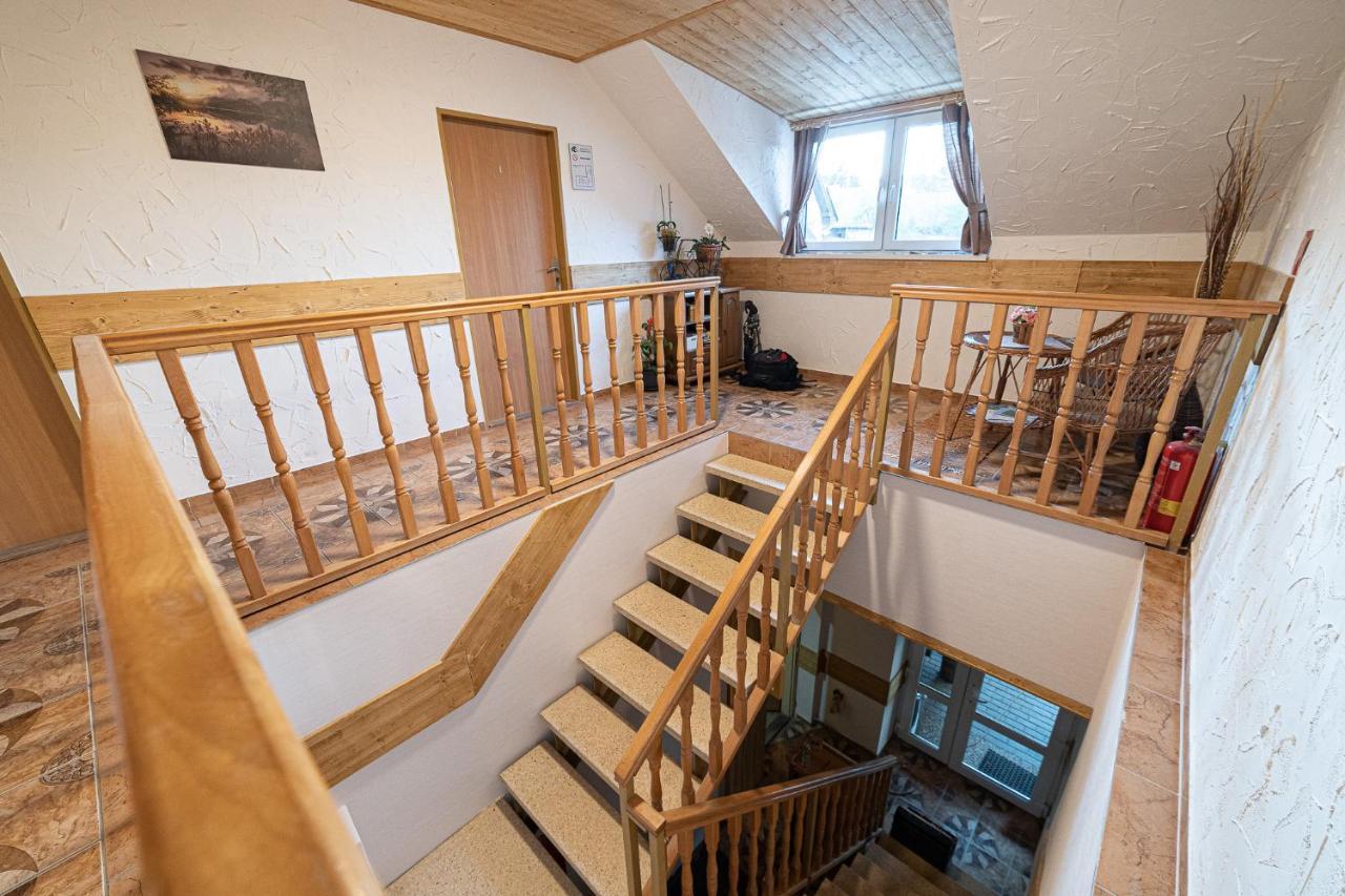 Penzion & Bar Natali Spissky Stvrtok Exteriér fotografie