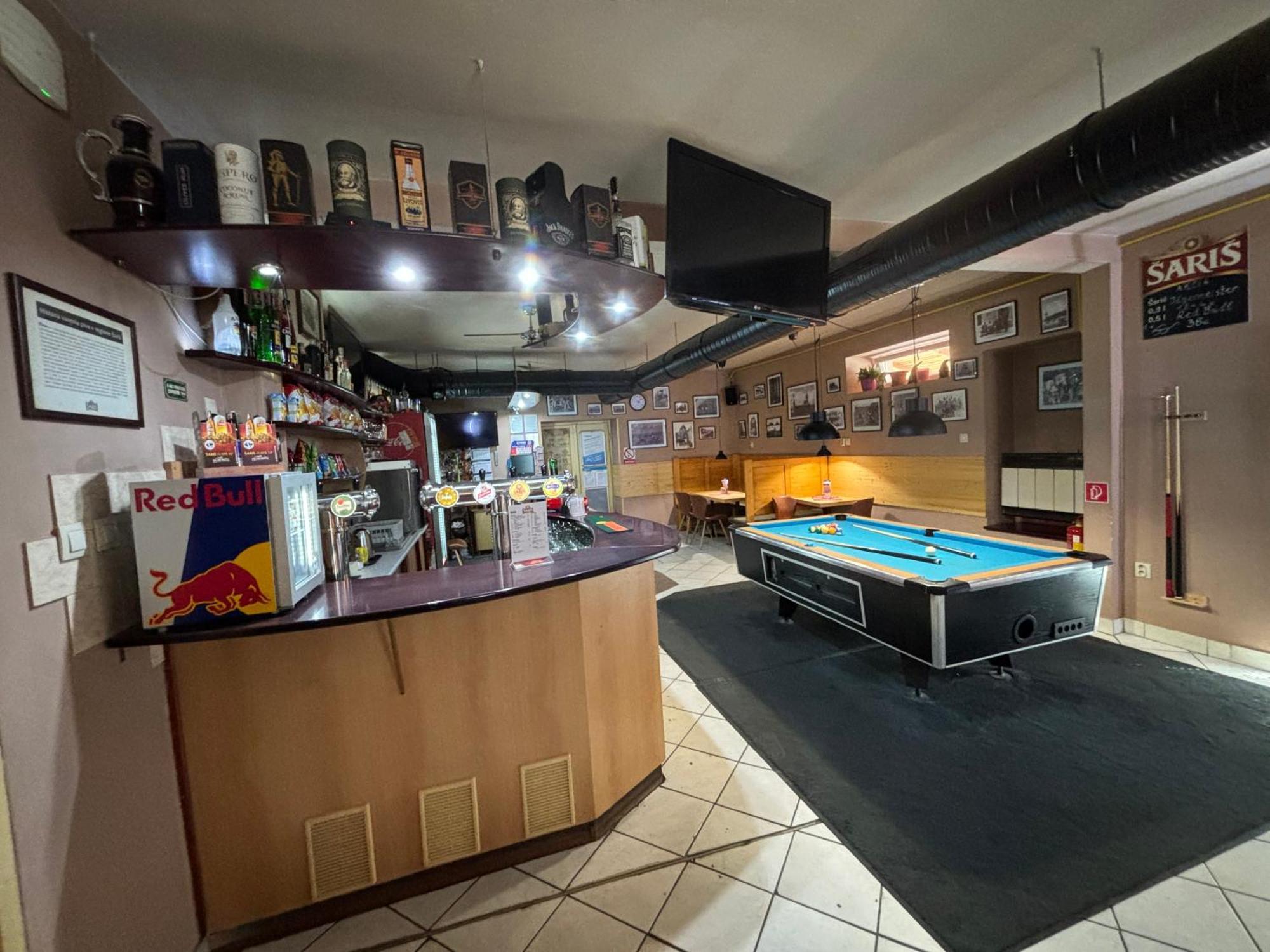 Penzion & Bar Natali Spissky Stvrtok Exteriér fotografie