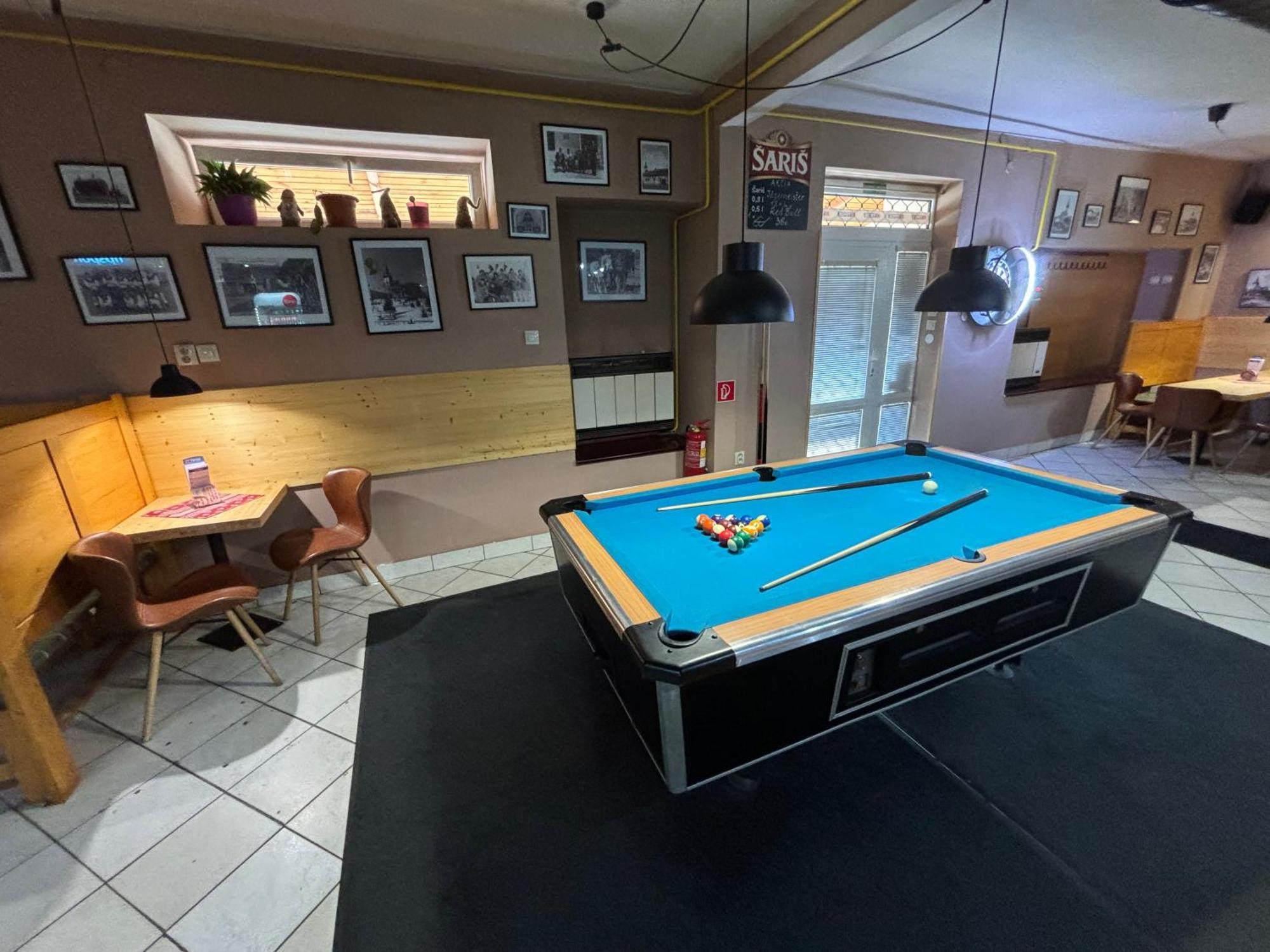 Penzion & Bar Natali Spissky Stvrtok Exteriér fotografie