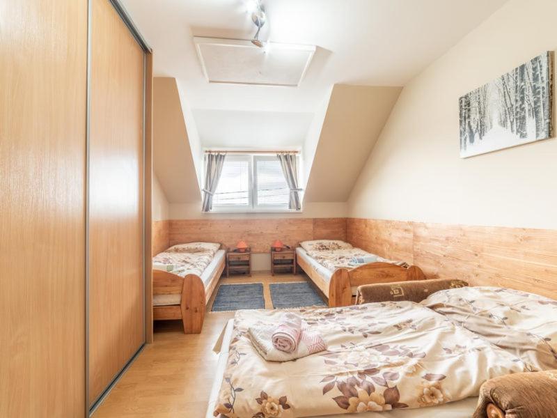 Penzion & Bar Natali Spissky Stvrtok Exteriér fotografie